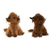 Door stop Home ESPRIT 29 x 23 x 29 cm (2 Units) - Декорация и Осветление<<<Дом Градина<<<BigBuy&&&Други артикули за