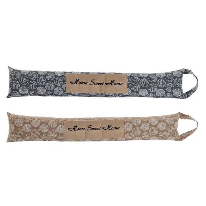 Door stop Home ESPRIT 83 X 15 X 7 cm (2 Units) - Декорация и Осветление<<<Дом Градина<<<BigBuy&&&Други артикули за