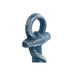 Door stop Home ESPRIT Iron 13 x 7,5 x 17,5 cm Anchor - Декорация и Осветление<<<Дом Градина<<<BigBuy&&&Други артикули