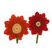 Door stop Home ESPRIT Polyester Jute 14 x 14 x 33 cm (2 Units) - Декорация и Осветление<<<Дом Градина<<<BigBuy&&&Други