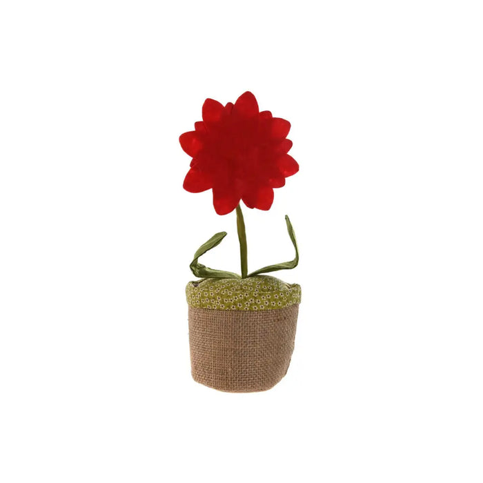 Door stop Home ESPRIT Polyester Jute 14 x 14 x 33 cm (2 Units) - Декорация и Осветление<<<Дом Градина<<<BigBuy&&&Други