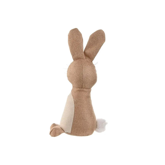 Door stop Home ESPRIT Sand 20 x 10 x 35 cm Rabbit (2 Units) - Декорация и Осветление<<<Дом Градина<<<BigBuy&&&Други