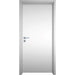 DOOR WITH CASE 10CM EUROSTILL PRIMA BASIC 78X200 CM WHITE - Врати<<<Врати и обков<<<Строителни