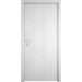 DOOR WITH CASE AND SINGLES 87X200X10-13.9 CM. EUROSTILL OPTIMA STANDART 87 ARCTIC - Врати<<<Врати и обков<<<Строителни