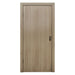DOOR WITH CASING AND SINGLES 67X200X10-13.9 CM. EUROSTILL OPTIMA STANDART 67 B. OAK - Врати<<<Врати и