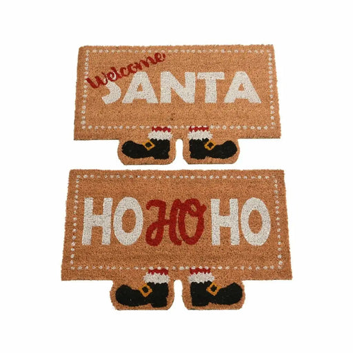 Doormat Lifetime Santa Claus 60 x 40 cm - Декорация и Осветление<<<Дом Градина<<<BigBuy&&&Коледни украси<<<Декорация и