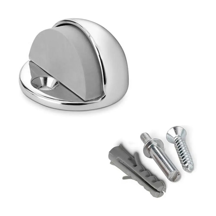 Doorstop Inofix 3049 Doors Screws Chromed - Декорация и Осветление<<<Дом Градина<<<BigBuy&&&Подпирачки за