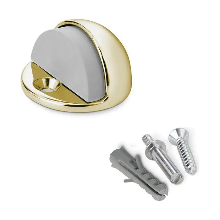 Doorstop Inofix Doors Screws Golden - Декорация и Осветление<<<Дом Градина<<<BigBuy&&&Подпирачки за врата<<<Декорация и