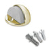 Doorstop Inofix Doors Screws Golden - Декорация и Осветление<<<Дом Градина<<<BigBuy&&&Подпирачки за врата<<<Декорация и