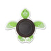 Doorstop Inofix Doors Tortoise Adhesive Green PVC - Декорация и Осветление<<<Дом Градина<<<BigBuy&&&Подпирачки за