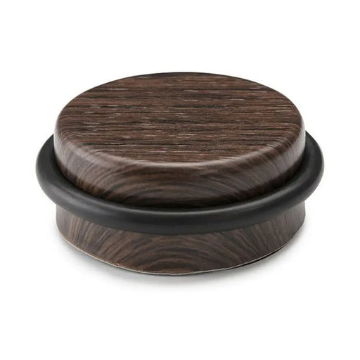 Doorstop Inofix Ø 4,6 x 1,8 cm Doors Adhesive Wengue - Декорация и Осветление<<<Дом Градина<<<BigBuy&&&Подпирачки за