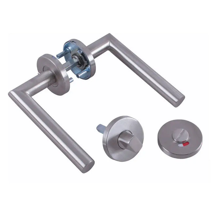 DORMA Pure 8906 DOOR HANDLE - Обков за врати<<<Обков<<<Мебели и интериор<<<Praktiker&&&Обков за врати<<<Врати и