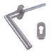 DORMA Pure 8906 DOOR HANDLE - Обков за врати<<<Обков<<<Мебели и интериор<<<Praktiker&&&Обков за врати<<<Врати и
