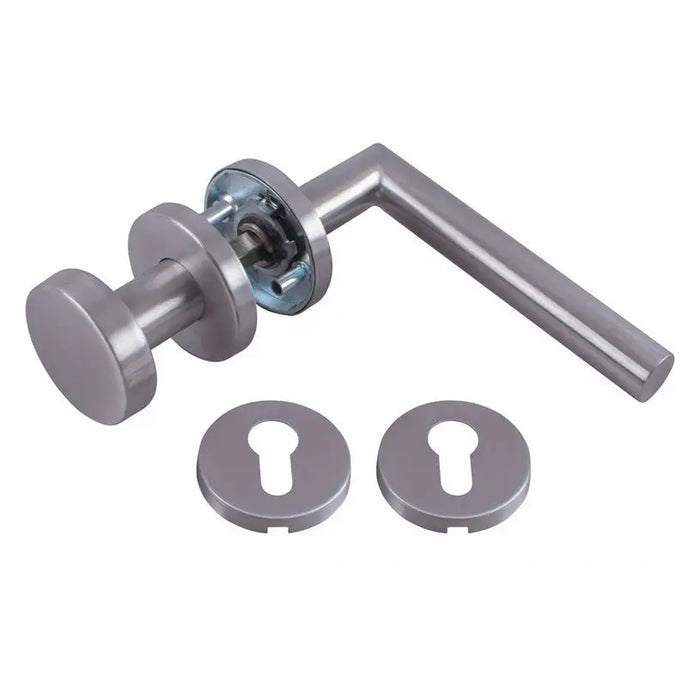 DORMA Pure 8906 DOOR HANDLE - Обков за врати<<<Врати и обков<<<Мебели и интериор<<<Praktiker&&&Обков за