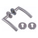 DORMA TH123 DOOR HANDLE - Обков за врати<<<Обков<<<Мебели и интериор<<<Praktiker&&&Обков за врати<<<Врати и