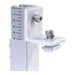 DOUBLE ADJUSTABLE SUPPORT H280-415MM V-TAC 11385 - Аксесоари<<<Соларни системи<<<Електроматериали<<<Praktiker