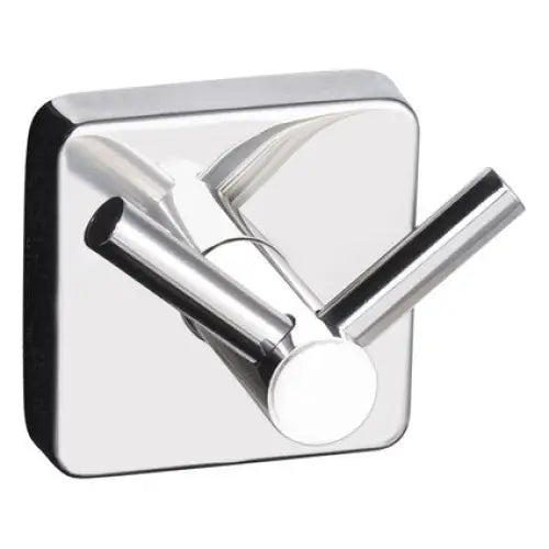 DOUBLE BATHROOM HANGER KAPITAN QUATTRO - Аксесоари за баня<<<Аксесоари за баня<<<Баня<<<Praktiker&&&Закачалки