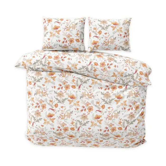 DOUBLE BEDROOM SET 3 PIECES WITHOUT SHEETS RANFORS DILIOS CHARM - Спално бельо<<<Текстил за спалня<<<Мебели и
