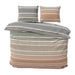 DOUBLE BEDROOM SET 3 PIECES WITHOUT SHEETS RANFORS DILIOS LINEA - Спално бельо<<<Текстил за спалня<<<Мебели и