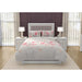 DOUBLE BEDROOM SET 3 PIECES WITHOUT SHEETS RANFORS DILIOS TANEA - Спално бельо<<<Текстил за спалня<<<Мебели и
