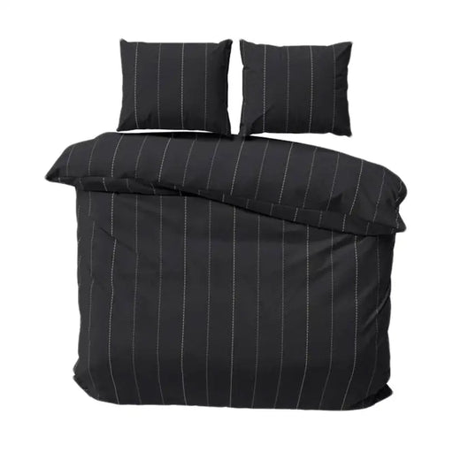 DOUBLE BEDROOM SET 3 PIECES WITHOUT SHEETS VISCOSE DILIOS CHARLES - Спално бельо<<<Текстил за спалня<<<Мебели и