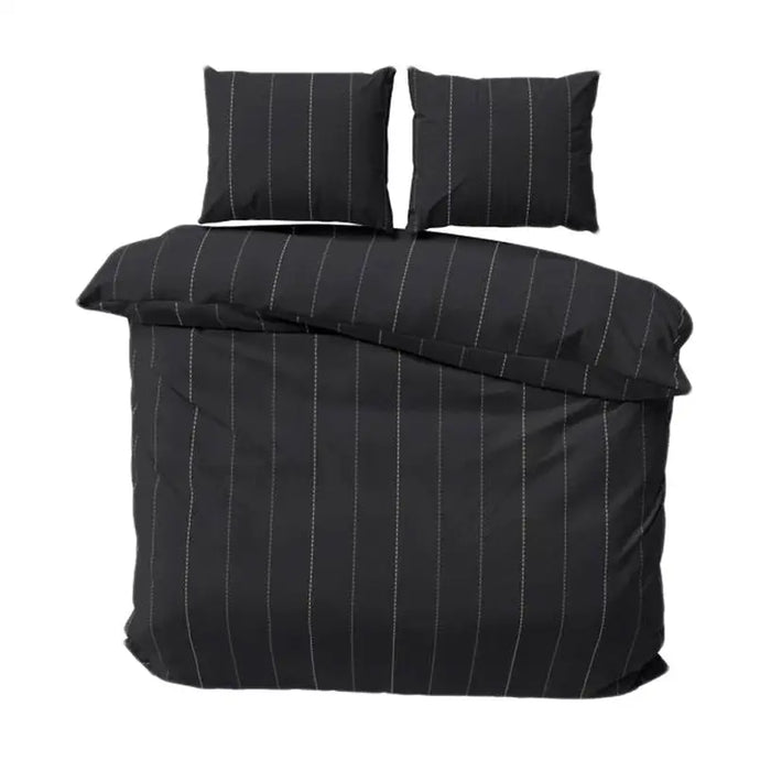 DOUBLE BEDROOM SET 3 PIECES WITHOUT SHEETS VISCOSE DILIOS CHARLES - Спално бельо<<<Текстил за спалня<<<Мебели и
