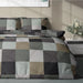 DOUBLE BEDROOM SET 3 PIECES WITHOUT SHEETS VISCOSE DILIOS DION - Спално бельо<<<Текстил за спалня<<<Мебели и
