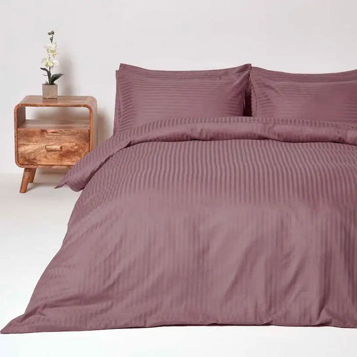 DOUBLE BEDROOM SET 4 PIECES AGLIKA ROYAL LINEN PURPLE - Спално бельо<<<Текстил за спалня<<<Мебели и интериор<<<Praktiker