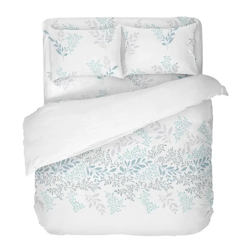 DOUBLE BEDROOM SET 4 PIECES RANFORS DILIOS VICTORIA - Спално бельо<<<Текстил за спалня<<<Мебели и интериор<<<Praktiker