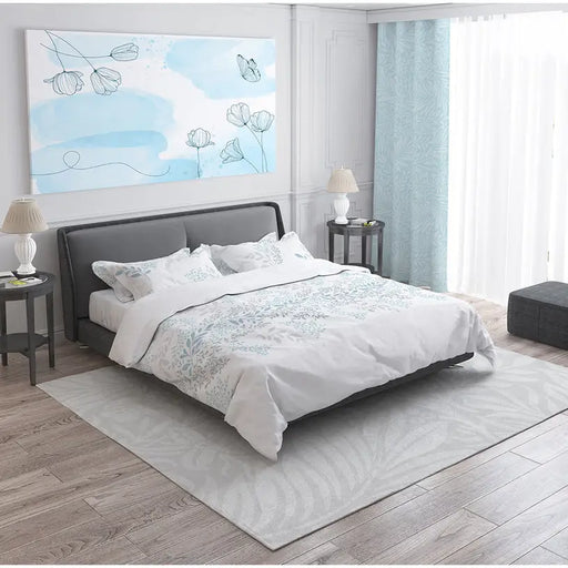 DOUBLE BEDROOM SET 4 PIECES RANFORS DILIOS VICTORIA - Спално бельо<<<Текстил за спалня<<<Мебели и интериор<<<Praktiker