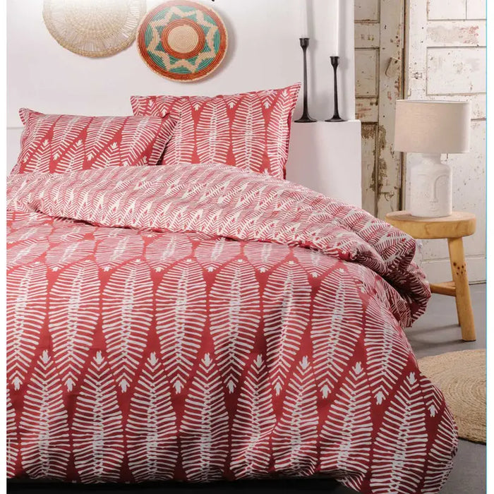 DOUBLE BEDROOM SET 4 PIECES RANFORS DITEX CHEVRON - Спално бельо<<<Текстил за спалня<<<Мебели и интериор<<<Praktiker