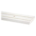 DOUBLE-CHANNEL PVC GARDINIA 350 CM. - Корнизи<<<Корнизи щори и пердета<<<Мебели и интериор<<<Praktiker