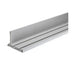 DOUBLE-CHANNEL PVC MOLDING WITH FRONT 300 CM. - Корнизи<<<Корнизи щори и пердета<<<Мебели и интериор<<<Praktiker