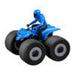 Double Eagle remote control RC quad (blue) E383-003 - Remote-controlled cars<<<Toys<<<InnproXML
