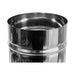 DOUBLE FLUE 150-200MM LENGTH 50CM KAMININOX - Допълнително оборудване<<<Отопление Охлаждане и Вик<<<Praktiker