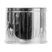 DOUBLE FLUE 150-200MM LENGTH 50CM KAMININOX - Допълнително оборудване<<<Отопление Охлаждане и Вик<<<Praktiker