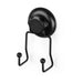 DOUBLE HOOK VACUUM COMPACTOR BESTLOCK BLACK - Системи за окачване<<<Домашни потреби<<<Кухня<<<Praktiker