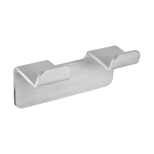 DOUBLE INTER CERAMIC BATHROOM HANGER ELINOR - Аксесоари за баня<<<Аксесоари за баня<<<Баня<<<Praktiker&&&Закачалки