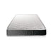 DOUBLE MATTRESS ISLEEP SILVER BLACK 160X200 CM. - Матраци<<<Матраци и аксесоари<<<Мебели и интериор<<<Praktiker