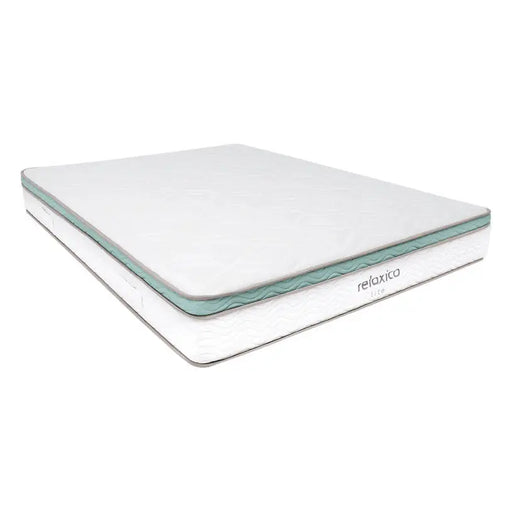 DOUBLE MATTRESS RELAXICO BONNEL MEMORY MAX 160X200 CM. - Матраци<<<Матраци и аксесоари<<<Мебели и интериор<<<Praktiker