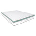 DOUBLE MATTRESS RELAXICO BONNEL MEMORY MAX 90X200 CM. - Матраци<<<Матраци и аксесоари<<<Мебели и интериор<<<Praktiker