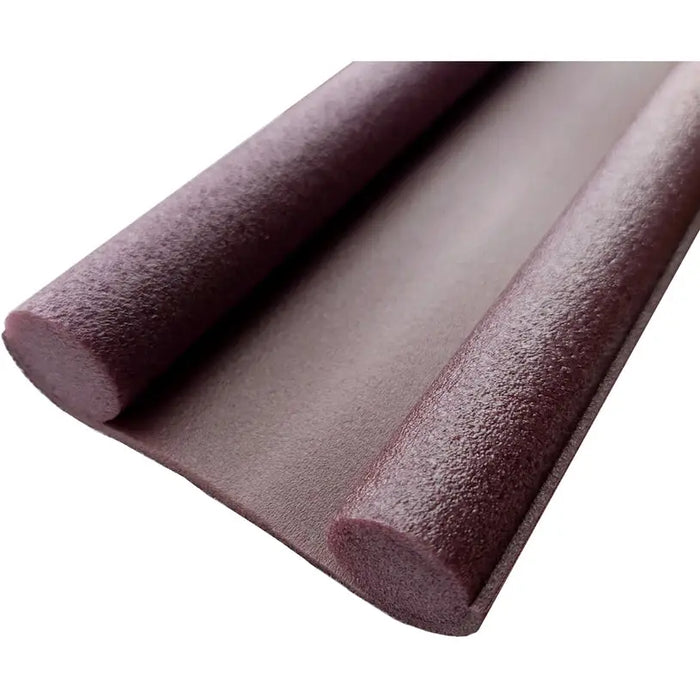 DOUBLE SIDED SEALER 95 CM FOR UNDER THE DOOR BROWN GEKO - Ленти<<<Лепила и ленти<<<Подови и стенни