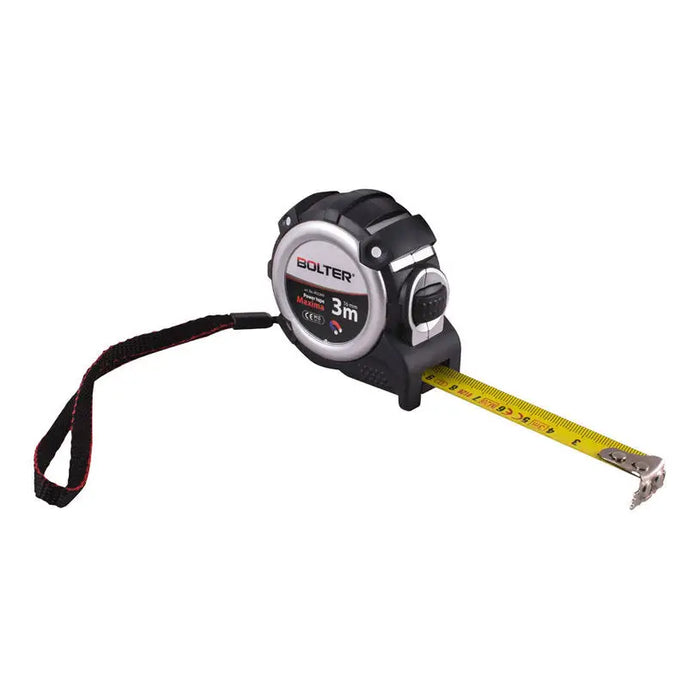 DOUBLE STOP ROLLER 3M X 16MM BOLTER MAXIMA - Измервателни инструменти<<<Ръчни инструменти<<<Инструменти и