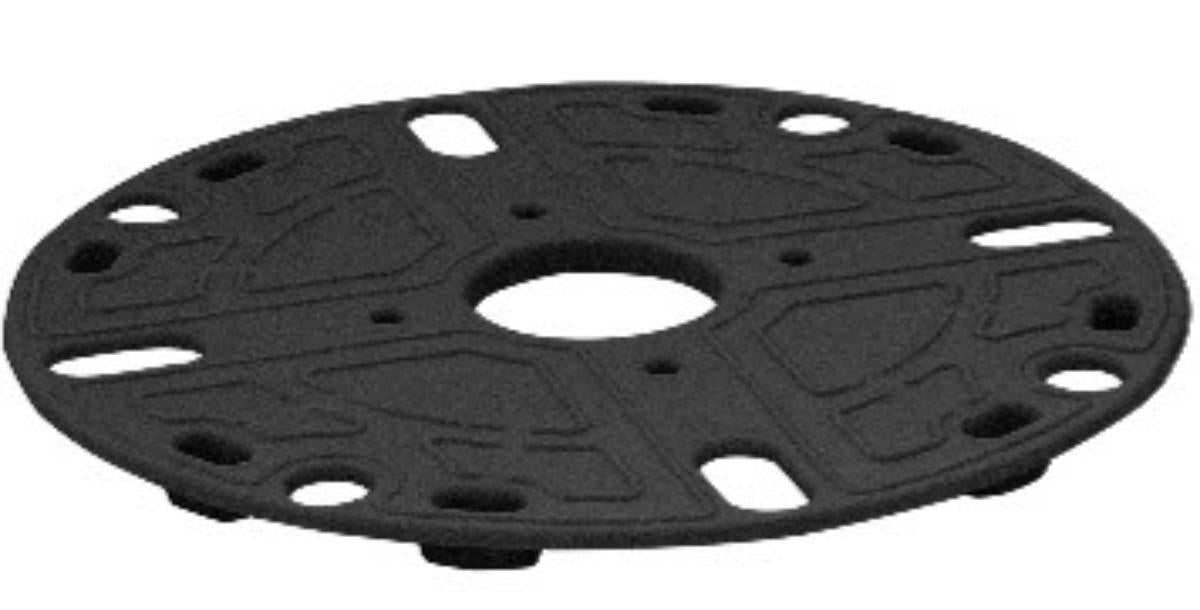 NOISE ABSORBING WASHER ATLANTE 2MM