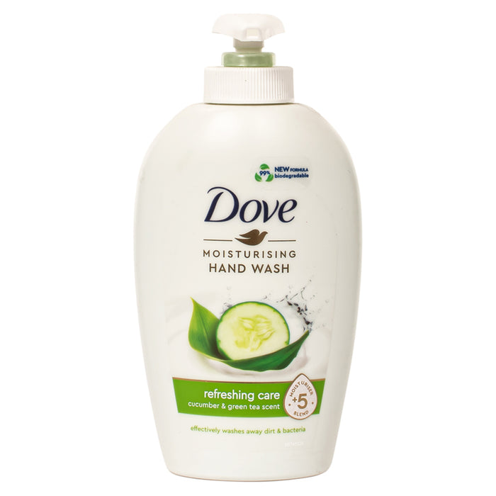 FRESH TOUCH LIQUID SOAP 250 ML DOVE