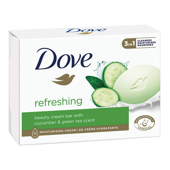 SOAP FRESH TOUCH 90 GR DOVE