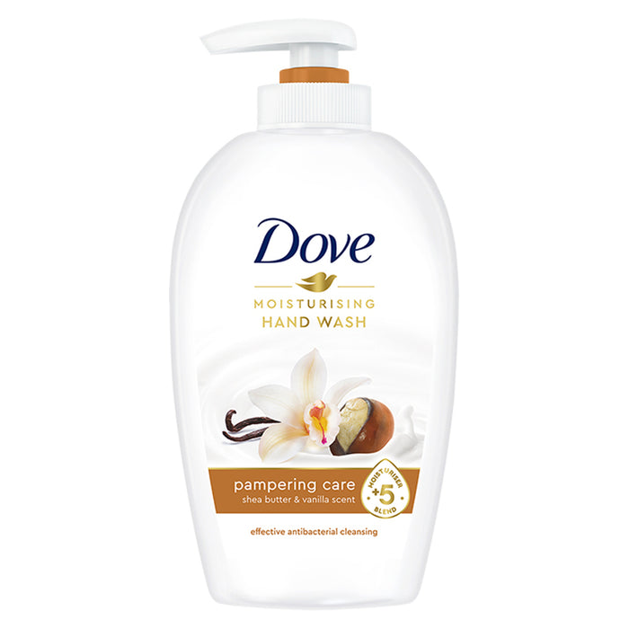 LIQUID SOAP SHEA 250 ML DOVE
