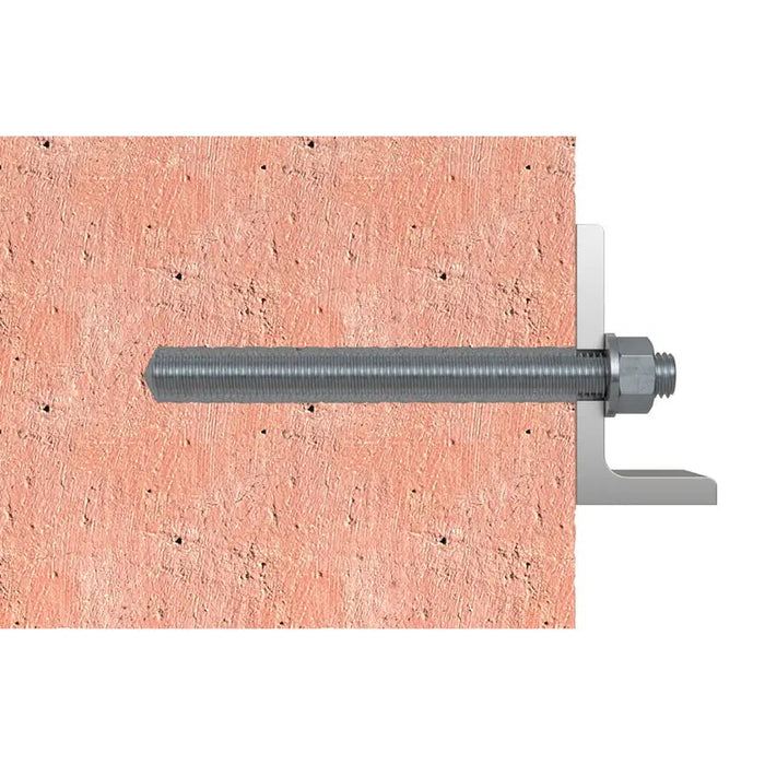 DOWEL FOR CHEMICAL ANCHOR FISCHER FIS SET M10 - Комплекти дюбели<<<Дюбели<<<Инструменти и железария<<<Praktiker