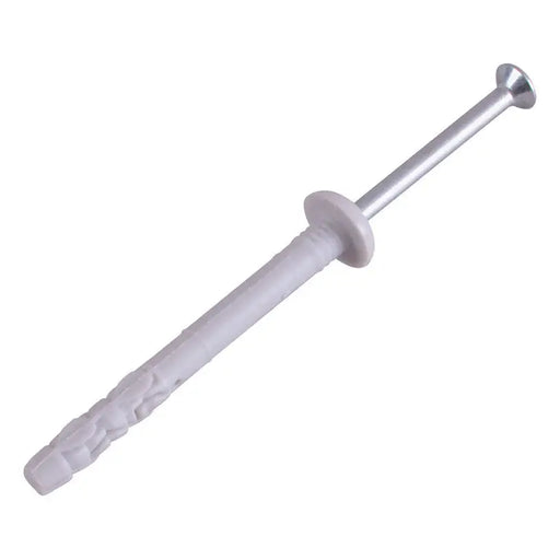 DOWEL NAIL FOR CONCRETE F6X60MM 7 PCS SMART - Комплекти дюбели и винтове<<<Дюбели<<<Инструменти и