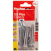 DOWEL WITH SCREW 12X60 3 PCS FISCHER SX PLUS - Комплекти дюбели и винтове<<<Дюбели<<<Инструменти и железария<<<Praktiker